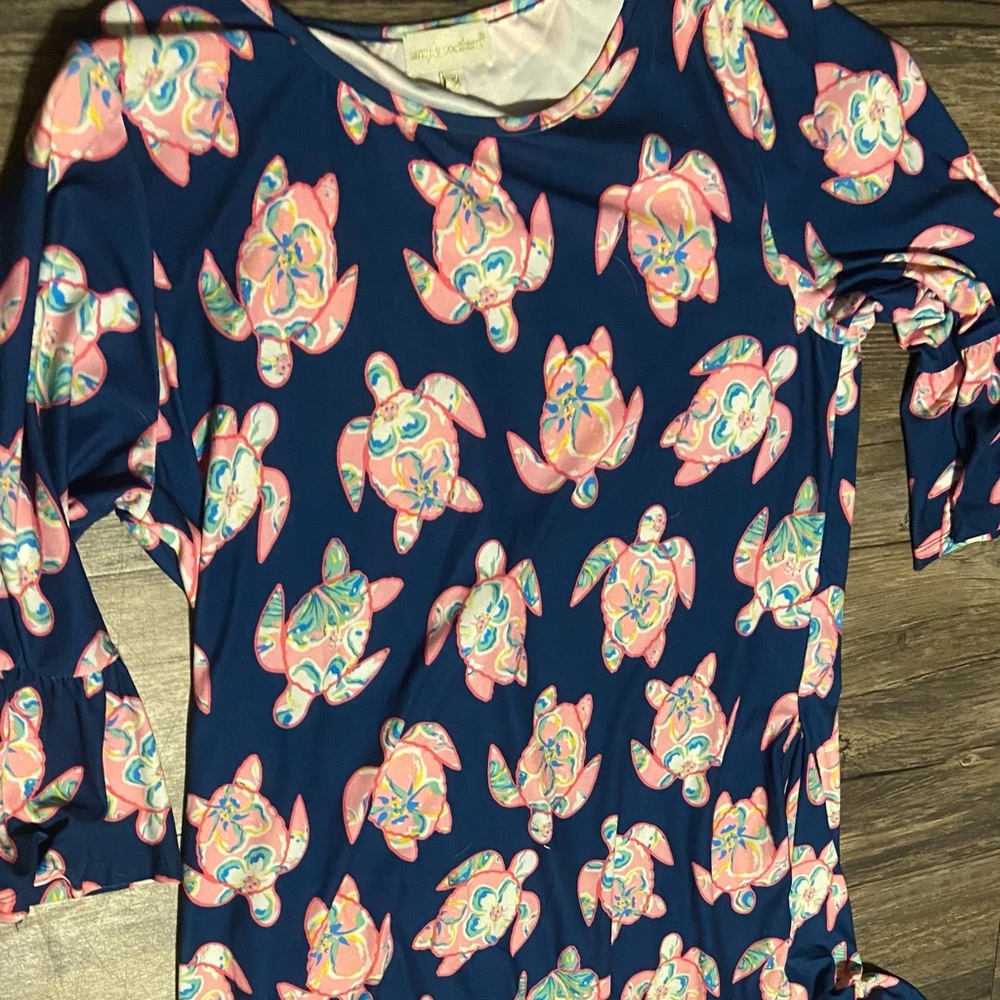 size m simply southern dress